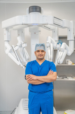 Slider image (2) Apollo Proton Cancer Centre